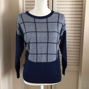 Soft cashmere blended sweater